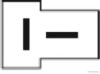 HERTH+BUSS ELPARTS 75614382 Relay, main current